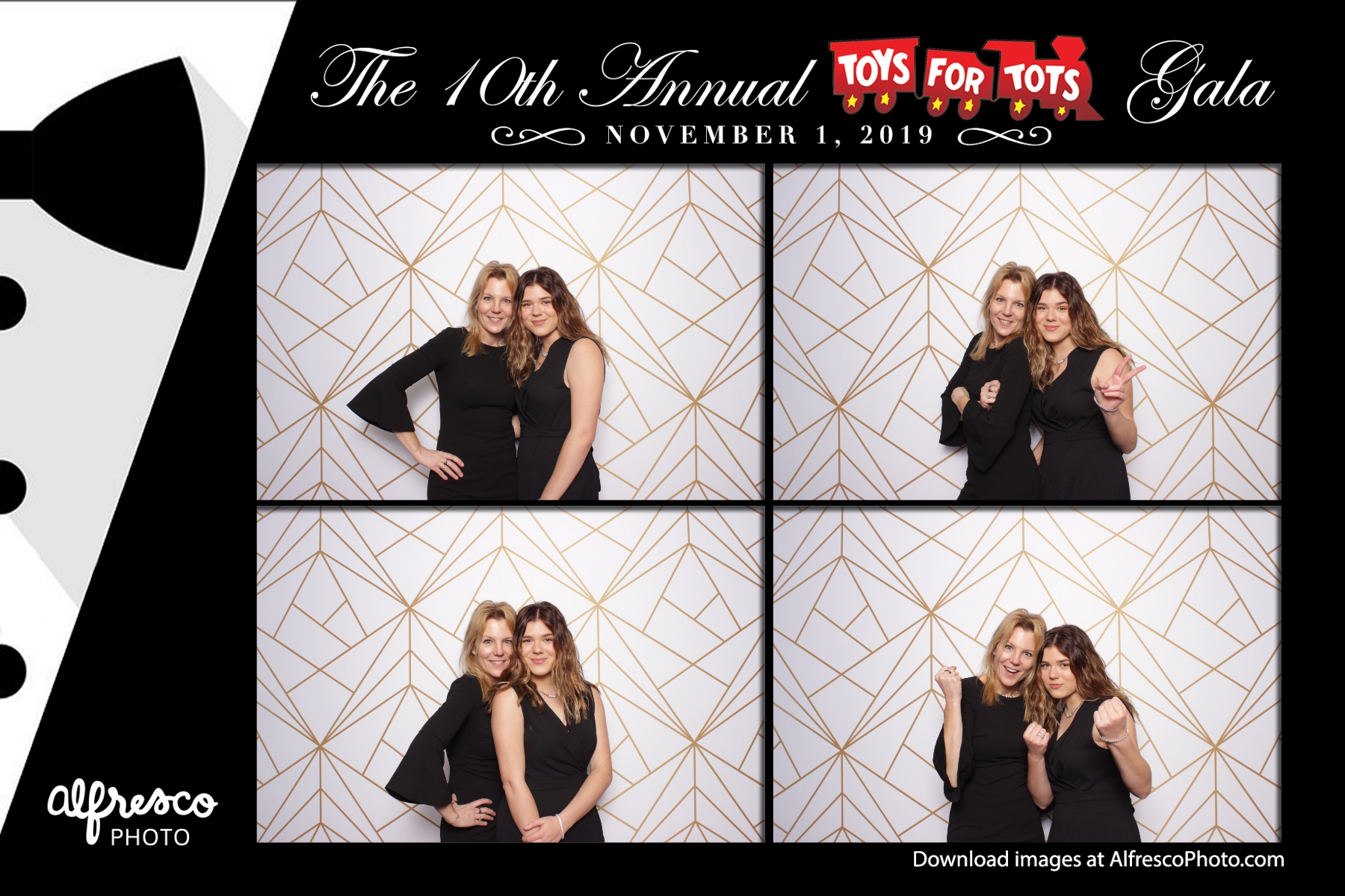 10th Annual Toys for Tots Gala | View more photos from the event at events.alfrescophoto.com/u/AlfrescoPhoto/10th-Annual-Toys-for-Tots-Gala